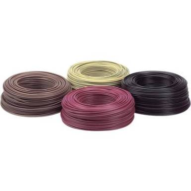 Litze H07V-K 1 x 16 mm² Piros LappKabel 4520046 1 m Litze H07V-K 1 x 16 mm² Piros LappKabel 4520046 1 m