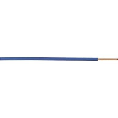 Litze H07V-K 1 x 10 mm² Kék LappKabel 4520025 1 m Litze H07V-K 1 x 10 mm² Kék LappKabel 4520025 1 m