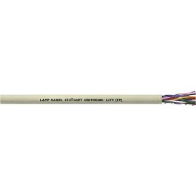Adatkábel, TP 4X2X0,25, UNITRONIC® LIYY Adatkábel, TP 4X2X0,25, UNITRONIC® LIYY