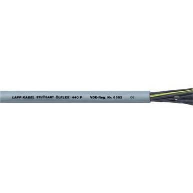&Ouml;LFLEX&reg; 440 P 2 x 0.5 mm&sup2; Sz&uuml;rke LappKabel 0012800 m&eacute;ter&aacute;ru