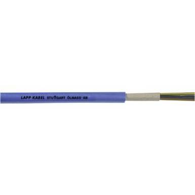 LappKabel ÖLFLEX® EB villanyszerelő kábel, robbanásbiztos áramkörökhöz, 4 x 0,75 mm², kék, 0012430 LappKabel ÖLFLEX® EB villanyszerelő kábel, robbanásbiztos áramkörökhöz, 4 x 0,75 mm², kék, 0012430