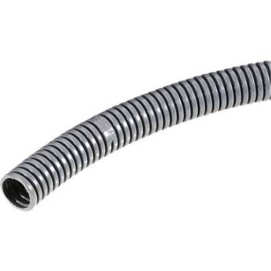K&aacute;bel v&eacute;dőt&ouml;mlő, SILVYN&reg; RILL PA12 SILVYN&reg; PA12 7/6,5x10 GY LappKabel, tartalom: m&eacute;ter&aacute;ru