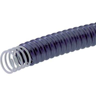 SILVYN kábelvédő tömlő rendszer FD-PU GY belső ∅: 10 mm, kék (fémes) SILVYN FD-PU 10x14 MBU LappKabel SILVYN kábelvédő tömlő rendszer FD-PU GY belső ∅: 10 mm, kék (fémes) SILVYN FD-PU 10x14 MBU LappKabel