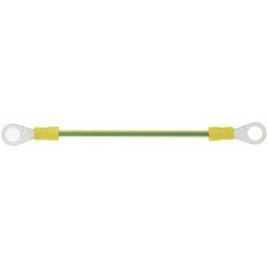 Földelő kábel, rézsodrat, kör, 16 mm², LappKabel 4571121 Földelő kábel, rézsodrat, kör, 16 mm², LappKabel 4571121