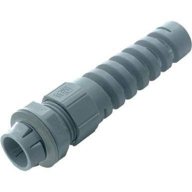 Hajlításvédők, SKINTOP® CLICK BS LappKabel L3112909 5 - 9 mm, -20 ... +100°C, M16, fekete (ral 9005), IP67 Hajlításvédők, SKINTOP® CLICK BS LappKabel L3112909 5 - 9 mm, -20 ... +100°C, M16, fekete (ral 9005), IP67