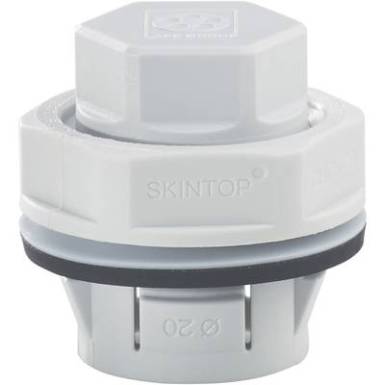 LappKabel Vakfedél, SKINTOP® CLICK BLK SKINTOP® CLICK BLK M20 LGY LappKabel Vakfedél, SKINTOP® CLICK BLK SKINTOP® CLICK BLK M20 LGY