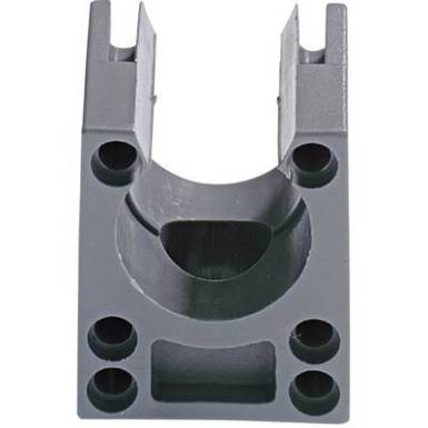 Kábel védőtömlő tartó, SILVYN® KLICK-S BK KLICK-S 9 GY LappKabel, tartalom: 1 db Kábel védőtömlő tartó, SILVYN® KLICK-S BK KLICK-S 9 GY LappKabel, tartalom: 1 db
