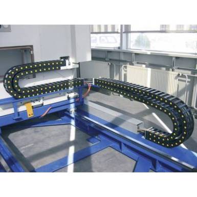 L&aacute;nc &ouml;sszek&ouml;tő elem Energy Chain Accessories 61211274 LappKabel, 1 db