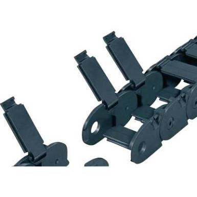 SILVYN® CHAIN Medium SR 435MI / SR 435ME - Elválasztó elem Alkalmas: SR 435 sorozat 61211273 LappKabel, tartalom: 1 db SILVYN® CHAIN Medium SR 435MI / SR 435ME - Elválasztó elem Alkalmas: SR 435 sorozat 61211273 LappKabel, tartalom: 1 db