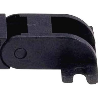 SILVYN® CHAIN Light SR200 - Csatlakozóelem Alkalmas: SR 20025 61211269 LappKabel, tartalom: 1 db SILVYN® CHAIN Light SR200 - Csatlakozóelem Alkalmas: SR 20025 61211269 LappKabel, tartalom: 1 db