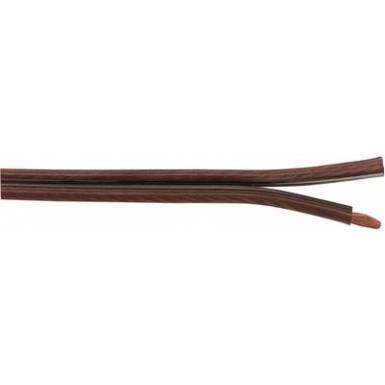 Hangszórókábel, Super Flex 2 x 6 mm² füst átlátszó, méteráru, AIV Hangszórókábel, Super Flex 2 x 6 mm² füst átlátszó, méteráru, AIV