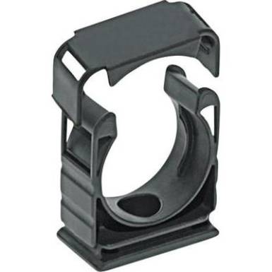 Tömlőtartó fedéllel, SILVYN® KLICK HG SILVYN KLICK HG 16/21,2 BK LappKabel, tartalom: 1 db Tömlőtartó fedéllel, SILVYN® KLICK HG SILVYN KLICK HG 16/21,2 BK LappKabel, tartalom: 1 db