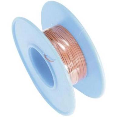 Conrad Wire-Wrap vezeték 1x0,02mm², piros, 15m Conrad Wire-Wrap vezeték 1x0,02mm², piros, 15m