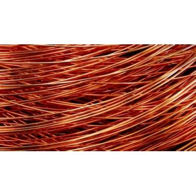 Vörösréz huzal Ø 0,6 mm, 40 m Vörösréz huzal Ø 0,6 mm, 40 m