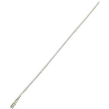 LiY 1 x 0.50 mm² Fehér Conrad SH1998C386 10 m LiY 1 x 0.50 mm² Fehér Conrad SH1998C386 10 m