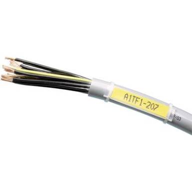 FLEXIMARK® PC jelölő etikettek CAB 9,5-58 Átlátszó LappKabel Tartalom: 1 db FLEXIMARK® PC jelölő etikettek CAB 9,5-58 Átlátszó LappKabel Tartalom: 1 db