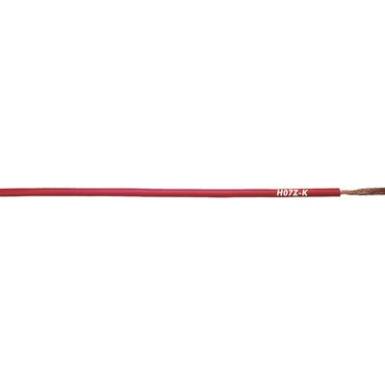 H07Z-K 1 x 1.50 mm² Fekete LappKabel 4726011 méteráru H07Z-K 1 x 1.50 mm² Fekete LappKabel 4726011 méteráru