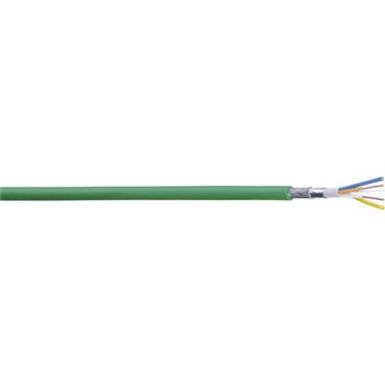 Profinet kábel 4 x 0,5 mm² Zöld méteráru Belden Profinet kábel 4 x 0,5 mm² Zöld méteráru Belden
