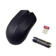 A4-Tech G3-200N Wireless Mouse Black/Silver Optikai,Cordless,USB,Black/Silver