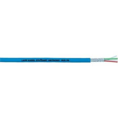 UNITRONICsup®/sup BUS PA 1 x 2 x 1,3 mm² Kék méteráru LappKabel UNITRONICsup®/sup BUS PA 1 x 2 x 1,3 mm² Kék méteráru LappKabel