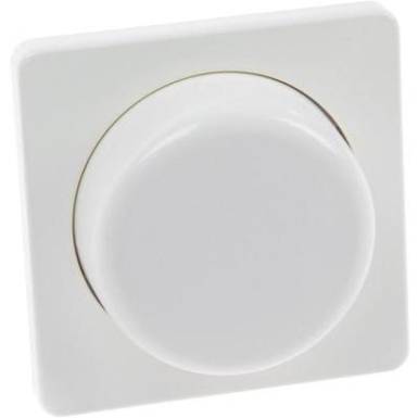 Dimmer, tiszta fehér, Ehmann 9081x0000 Dimmer, tiszta fehér, Ehmann 9081x0000