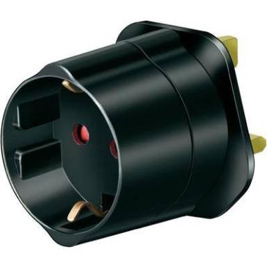 Angol / magyar konnektor &aacute;talak&iacute;t&oacute; adapter (Angli&aacute;ba) Brennenstuhl 1508533