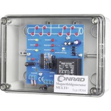 Elektromágneses vízkőmentesítő, Multi plus Elektromágneses vízkőmentesítő, Multi plus
