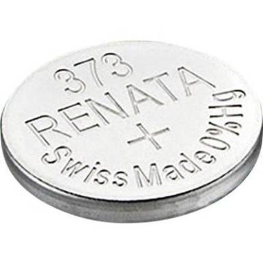 Renata silberoxid gombelem 373 1.55 V SR916SW, SR68, SR916, V373, D373, 617, WA, 280-45, SB-AJ, SB-DJ, RW317, R373/41, Renata silberoxid gombelem 373 1.55 V SR916SW, SR68, SR916, V373, D373, 617, WA, 280-45, SB-AJ, SB-DJ, RW317, R373/41,