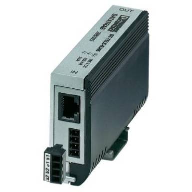 Túlfeszültség védő analóg és digitális kommunikációs interfészekhez, DSL, RJ45 IP20, Phoenix Contact 2882925 Túlfeszültség védő analóg és digitális kommunikációs interfészekhez, DSL, RJ45 IP20, Phoenix Contact 2882925