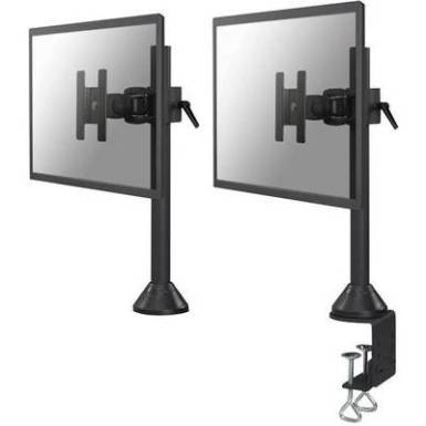 Monitortartó, dönthető/forgatható, max, 12 kg, 25,4-66 cm (10 - 26), NewStar FPMA-D965 Monitortartó, dönthető/forgatható, max, 12 kg, 25,4-66 cm (10 - 26), NewStar FPMA-D965