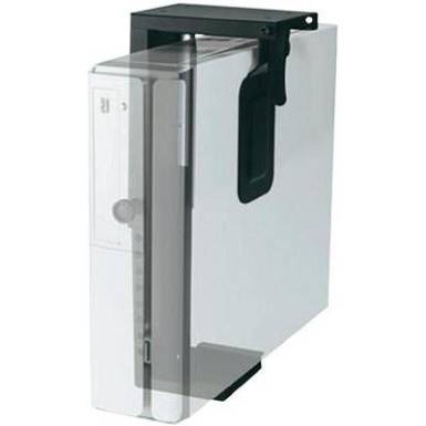 Asztali sz&aacute;m&iacute;t&oacute;g&eacute;p tart&oacute;, max. 10 kg, NewStar CPU D075BLACK