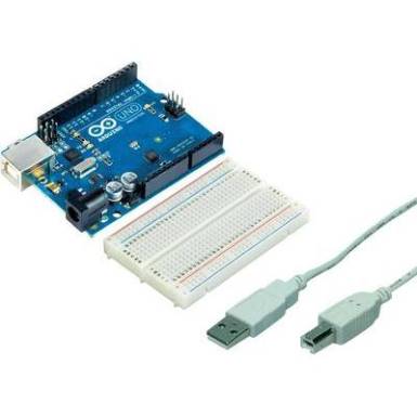 Arduino UNO kezdő csomag, USB kábellel Arduino UNO kezdő csomag, USB kábellel