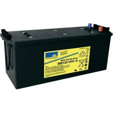 Szolár akku 12 V 100 Ah GNB Sonnenschein NGSB120100HS0CA Ólom-zselés (Sz x Ma x Mé) 513 x 223 x 189 mm Szolár akku 12 V 100 Ah GNB Sonnenschein NGSB120100HS0CA Ólom-zselés (Sz x Ma x Mé) 513 x 223 x 189 mm