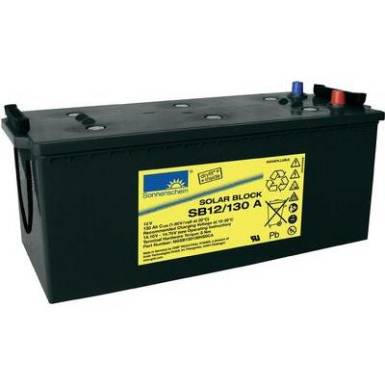 Szolár akku 12 V 130 Ah GNB Sonnenschein NGSB120130HS0CA Ólom-zselés (Sz x Ma x Mé) 513 x 223 x 223 mm Szolár akku 12 V 130 Ah GNB Sonnenschein NGSB120130HS0CA Ólom-zselés (Sz x Ma x Mé) 513 x 223 x 223 mm