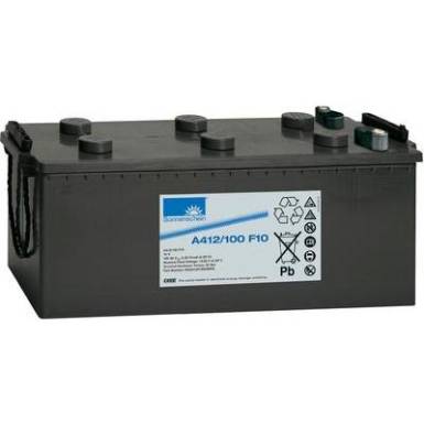 Ólomakku 12 V 100 Ah GNB Sonnenschein A412/100 F10 NGA4120100HS0FA Ólom-zselés 513 x 223 x 189 mm Karbantartásmentes Ólomakku 12 V 100 Ah GNB Sonnenschein A412/100 F10 NGA4120100HS0FA Ólom-zselés 513 x 223 x 189 mm Karbantartásmentes