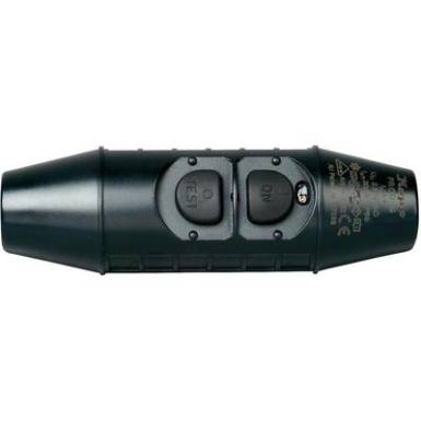 Biztons&aacute;gi csatlakoz&oacute; dug&oacute; szerel&eacute;shez, 230V/50Hz, 16A, 3680W, Kopp PRCD-S