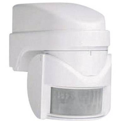 Fali mozgásérzékelő, fehér, 140°, IP44, relés, Friedland L210N WHI Fali mozgásérzékelő, fehér, 140°, IP44, relés, Friedland L210N WHI