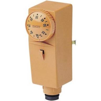 Csőbe fektethető termosztát +20 - +90 °C BRC 100683 Csőbe fektethető termosztát +20 - +90 °C BRC 100683