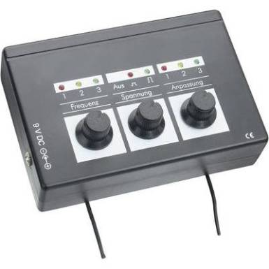 Elektromos vízkőmentesítő készülék, 1,35 W 0,5/ 1,0/ 2,0 kHz 3 m³/h, IVT Elektromos vízkőmentesítő készülék, 1,35 W 0,5/ 1,0/ 2,0 kHz 3 m³/h, IVT
