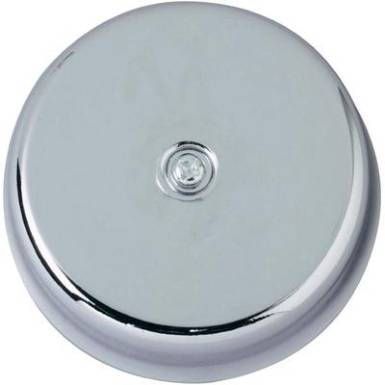 Csengő 8V/AC, 82 dBA, kr&oacute;m, Heidemann 70036