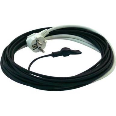 Arnold Rak fűtőkábel fagyvédelemmel, 12m, 230V/180W HK-12,0-F Arnold Rak fűtőkábel fagyvédelemmel, 12m, 230V/180W HK-12,0-F