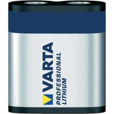 Fotóelem Varta CR-P2 6V Lítium elem EL223AP, K223LA, RLP2, EL223APBP, DL223A, 5024LC, VL223, CR223A, CRP2, CRP2P, CR17 Fotóelem Varta CR-P2 6V Lítium elem EL223AP, K223LA, RLP2, EL223APBP, DL223A, 5024LC, VL223, CR223A, CRP2, CRP2P, CR17