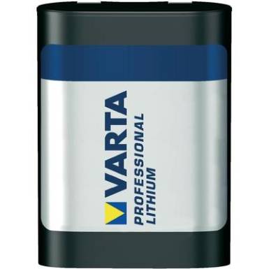 Fotóelem Varta 2CR5 6V Lítium elem EL2CR5, KL2CR5, EL2CR5BP, RL2CR5, DL245, DL345, 2CR5M, 5032LC, 245 Fotóelem Varta 2CR5 6V Lítium elem EL2CR5, KL2CR5, EL2CR5BP, RL2CR5, DL245, DL345, 2CR5M, 5032LC, 245