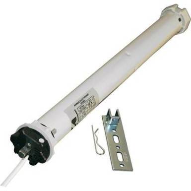 Csőmotor, húzóerő max. 10 Nm, PVC-/Alu-redőnyök 3,60 m²-ig, Kaiser Nienhaus Primus Electronic 121000 Csőmotor, húzóerő max. 10 Nm, PVC-/Alu-redőnyök 3,60 m²-ig, Kaiser Nienhaus Primus Electronic 121000