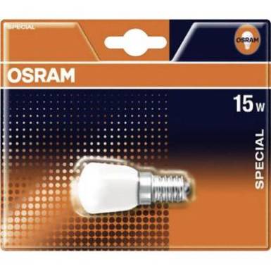 Körte alakú lámpa E14 15 W, OSRAM Körte alakú lámpa E14 15 W, OSRAM