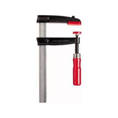 Temperöntvény csavaros gyorsszorító, TGRC 600/175 Bessey TGRC60S17, fesztáv: 600 mm, visszavonás: 175 mm Temperöntvény csavaros gyorsszorító, TGRC 600/175 Bessey TGRC60S17, fesztáv: 600 mm, visszavonás: 175 mm