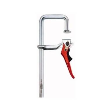 U formájú karos gyorsszorító, GUH 250/120 Bessey GU25-12-6H, fesztáv: 250 mm, visszavonás: 120 mm U formájú karos gyorsszorító, GUH 250/120 Bessey GU25-12-6H, fesztáv: 250 mm, visszavonás: 120 mm