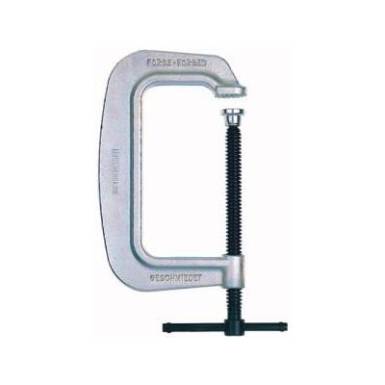 C csavaros gyorsszor&iacute;t&oacute;, SC 80/65 Bessey SC80, feszt&aacute;v: 0 - 80 mm, visszavon&aacute;s: 65 mm