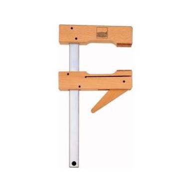 Fa gyorsszorító, HKL 1000/110 Bessey HKL100, fesztáv: 1000 mm, visszavonás: 110 mm Fa gyorsszorító, HKL 1000/110 Bessey HKL100, fesztáv: 1000 mm, visszavonás: 110 mm