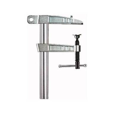 Pólushegesztő gyorsszorító, TP 150/80 Bessey TP-1K, fesztáv: 150 mm, visszavonás: 80 mm Pólushegesztő gyorsszorító, TP 150/80 Bessey TP-1K, fesztáv: 150 mm, visszavonás: 80 mm